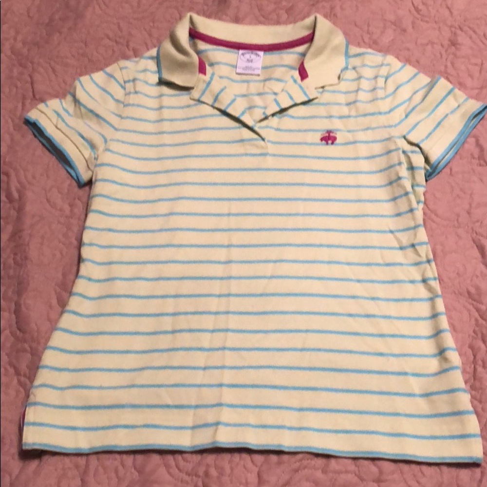 Brooks Brothers polo